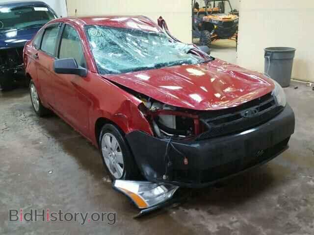 Фотография 1FAHP34N69W152953 - FORD FOCUS 2009