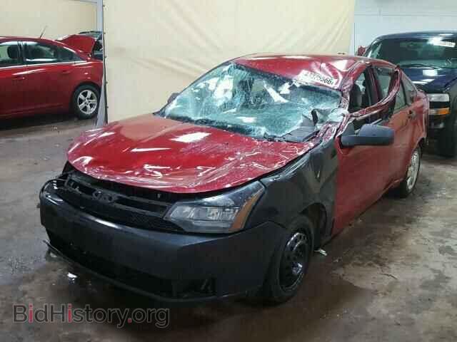 2009 FORD FOCUS - VIN: 1FAHP34N69W152953 - Photo 2