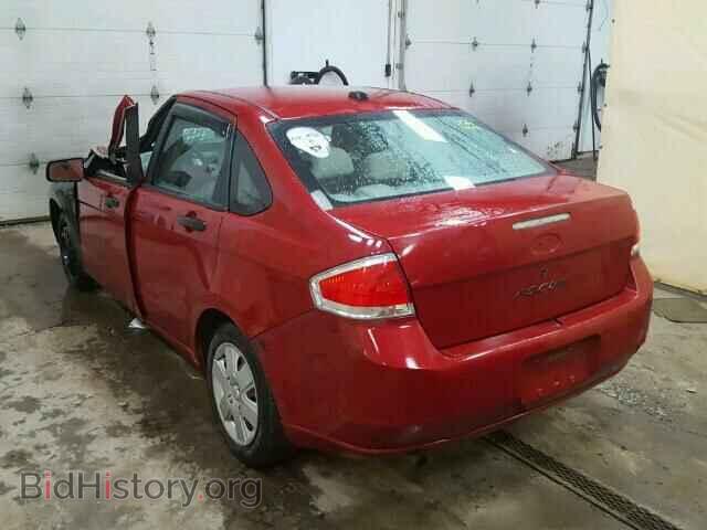 2009 FORD FOCUS - VIN: 1FAHP34N69W152953 - Photo 3