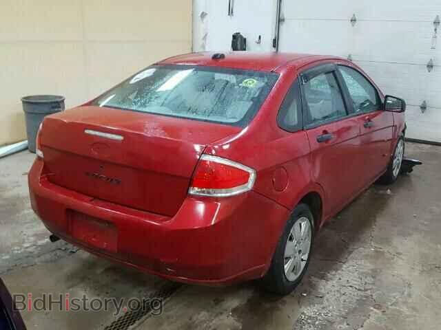 2009 FORD FOCUS - VIN: 1FAHP34N69W152953 - Photo 4