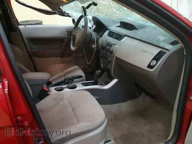 2009 FORD FOCUS - VIN: 1FAHP34N69W152953 - Photo 5
