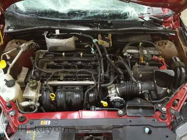 2009 FORD FOCUS - VIN: 1FAHP34N69W152953 - Photo 7