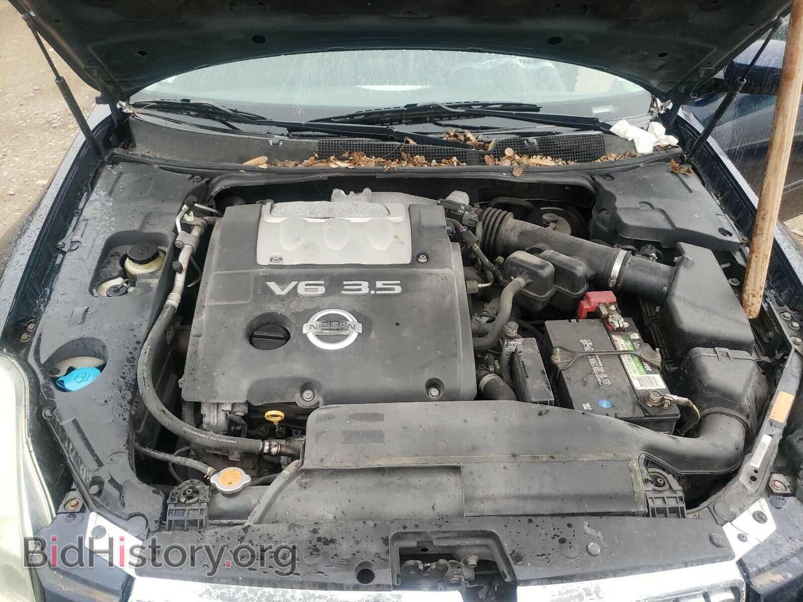 2006 NISSAN MAXIMA - VIN: 1N4BA41E96C825510 - Фото 7