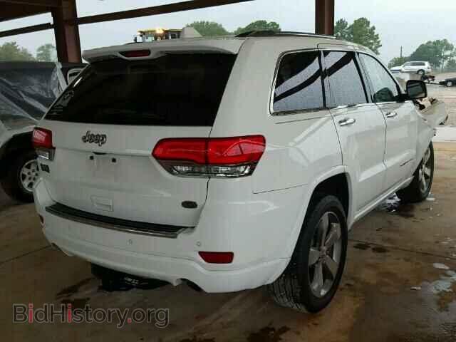 2014 JEEP CHEROKEE - VIN: 1C4RJECG2EC500662 - Фото 4