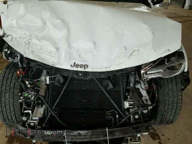 2014 JEEP CHEROKEE - VIN: 1C4RJECG2EC500662 - Фото 7