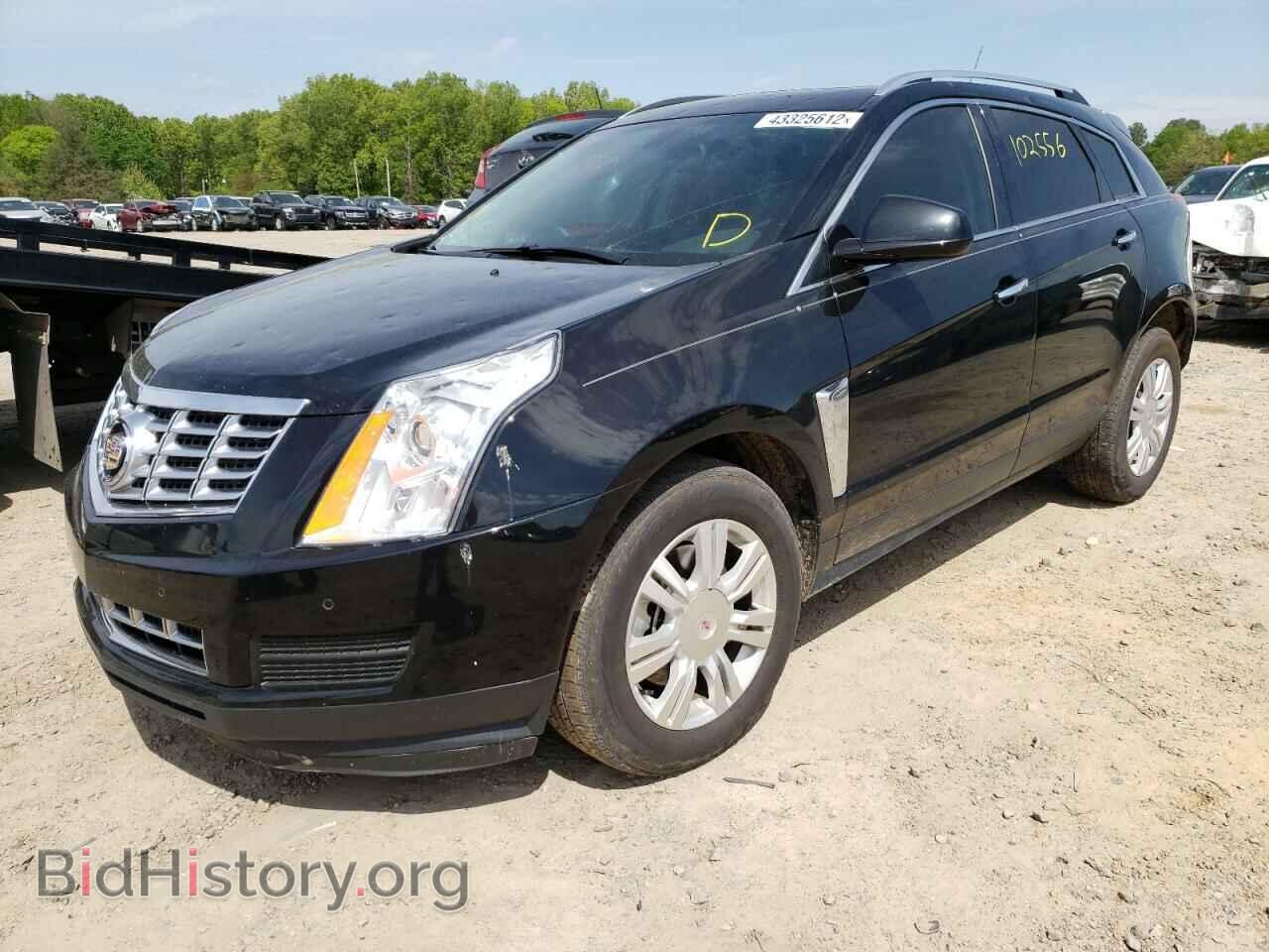 2016 CADILLAC SRX - VIN: 3GYFNBE39GS526991 - Фото 2