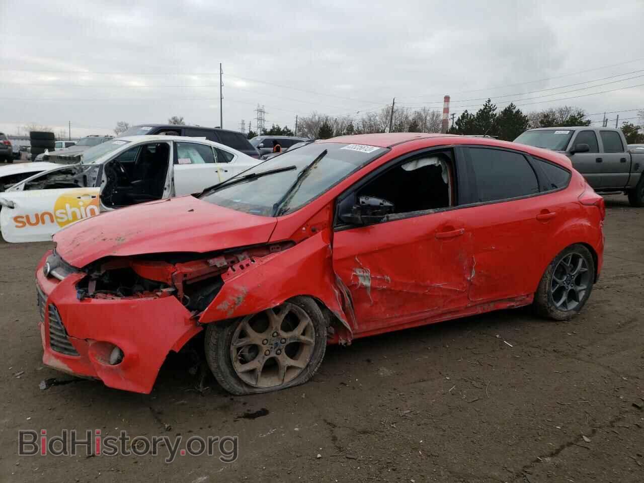 Фотография 1FADP3K23EL325377 - FORD FOCUS 2014