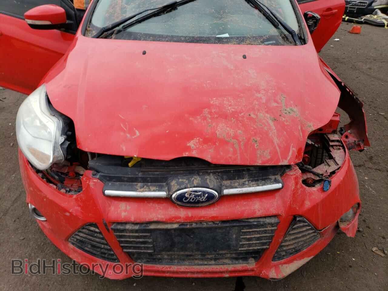 2014 FORD FOCUS - VIN: 1FADP3K23EL325377 - Фото 12