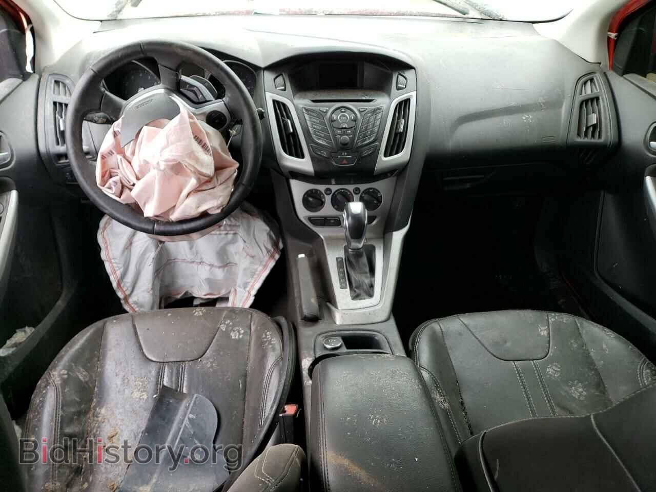 2014 FORD FOCUS - VIN: 1FADP3K23EL325377 - Фото 8
