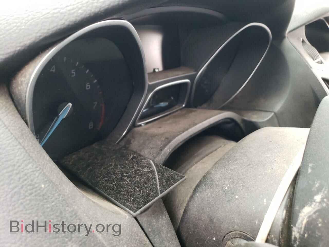 2014 FORD FOCUS - VIN: 1FADP3K23EL325377 - Фото 9