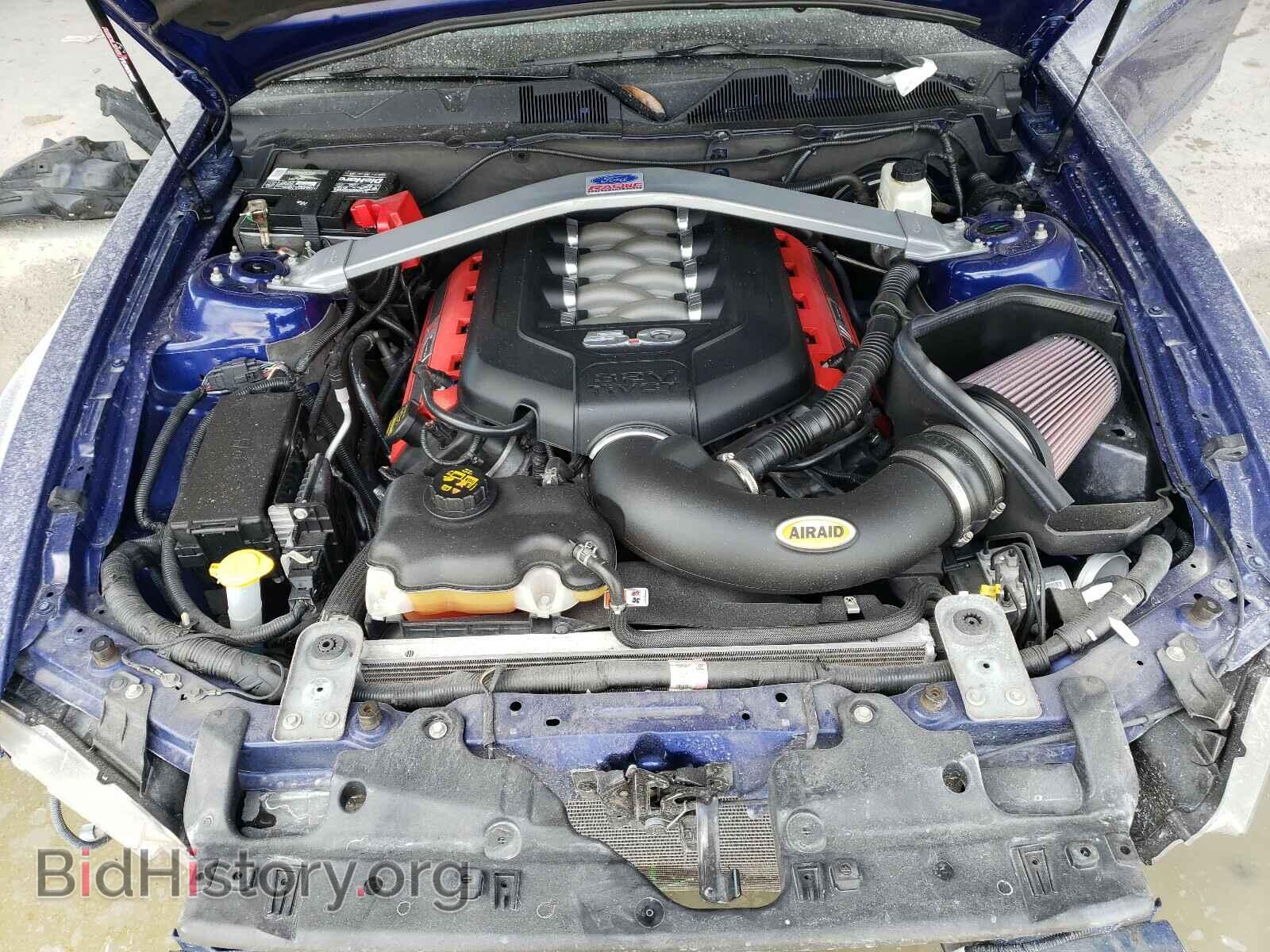 2014 FORD MUSTANG - VIN: 1ZVBP8CF4E5202642 - Фото 7