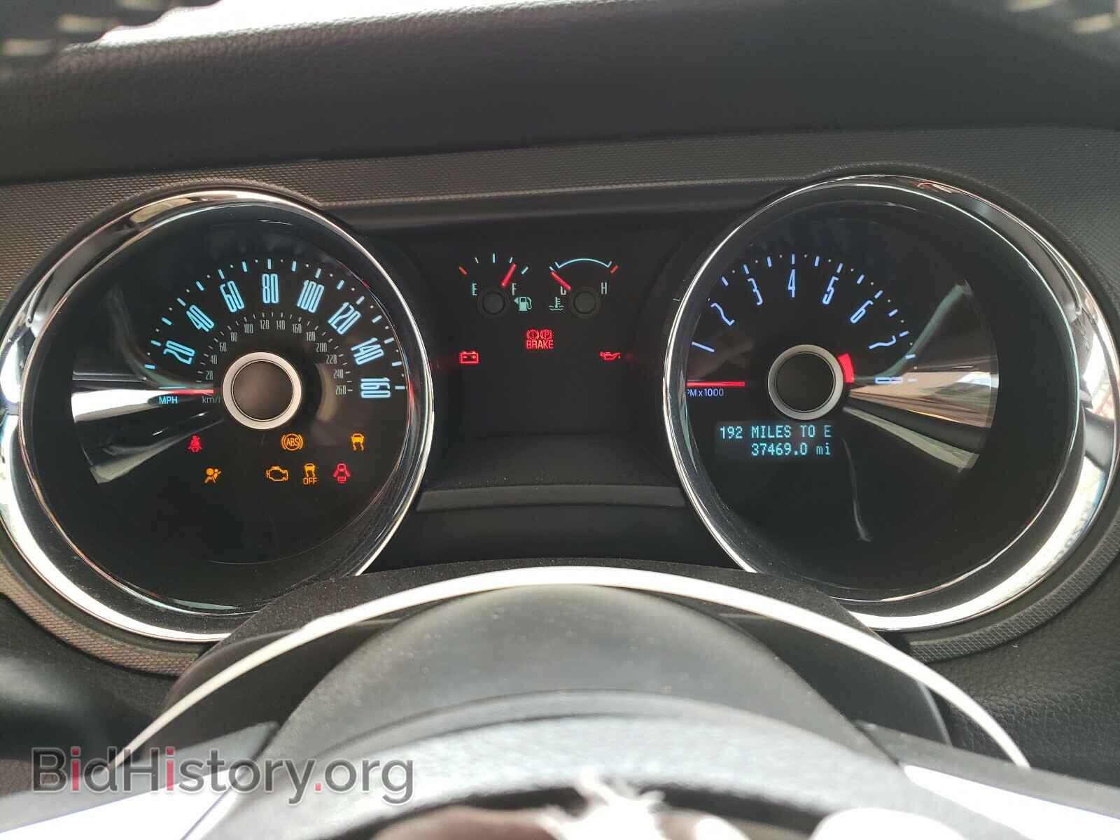 2014 FORD MUSTANG - VIN: 1ZVBP8CF4E5202642 - Фото 8