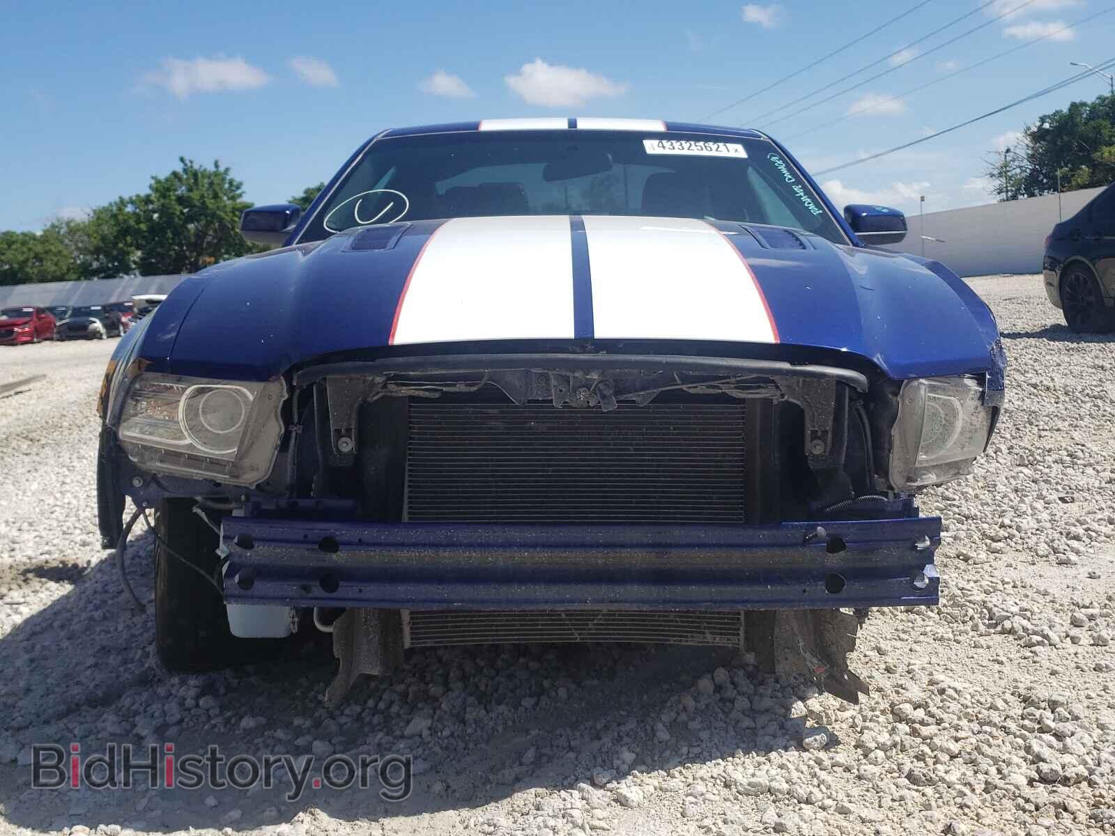 2014 FORD MUSTANG - VIN: 1ZVBP8CF4E5202642 - Фото 9