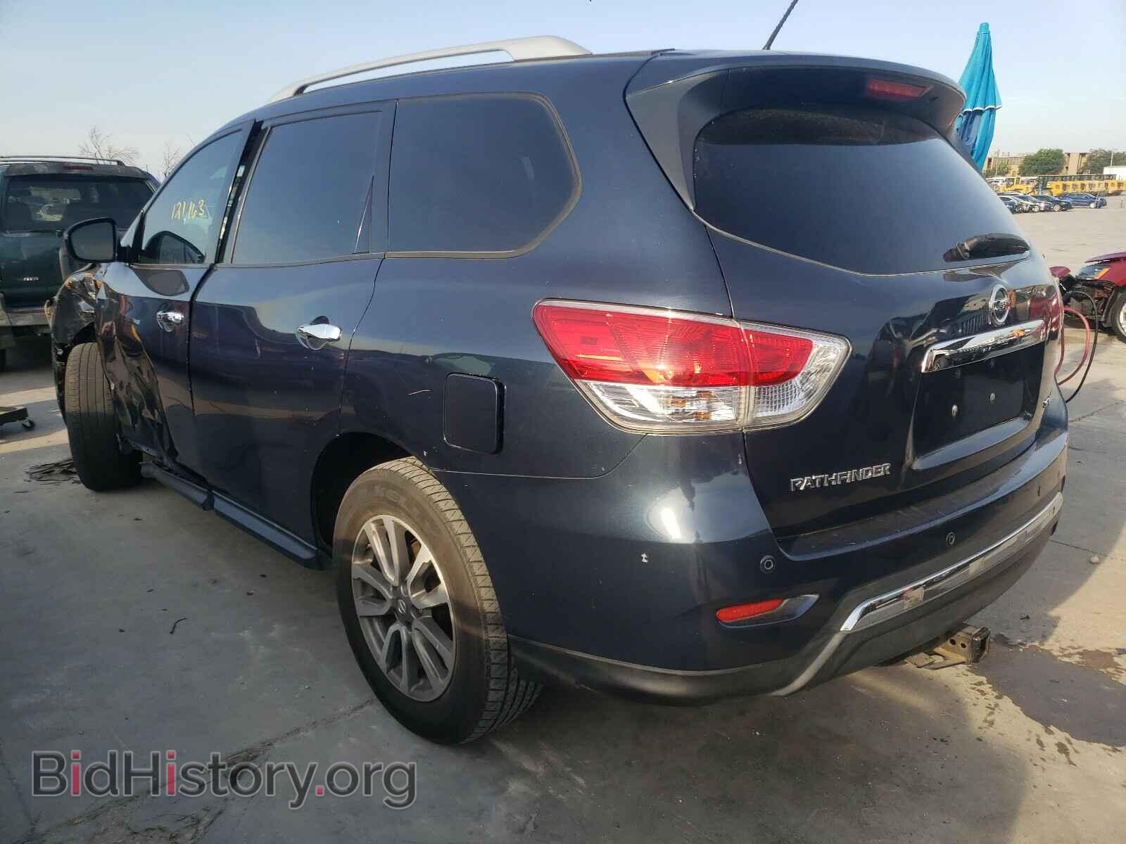 2013 NISSAN PATHFINDER - VIN: 5N1AR2MN8DC653400 - Фото 3