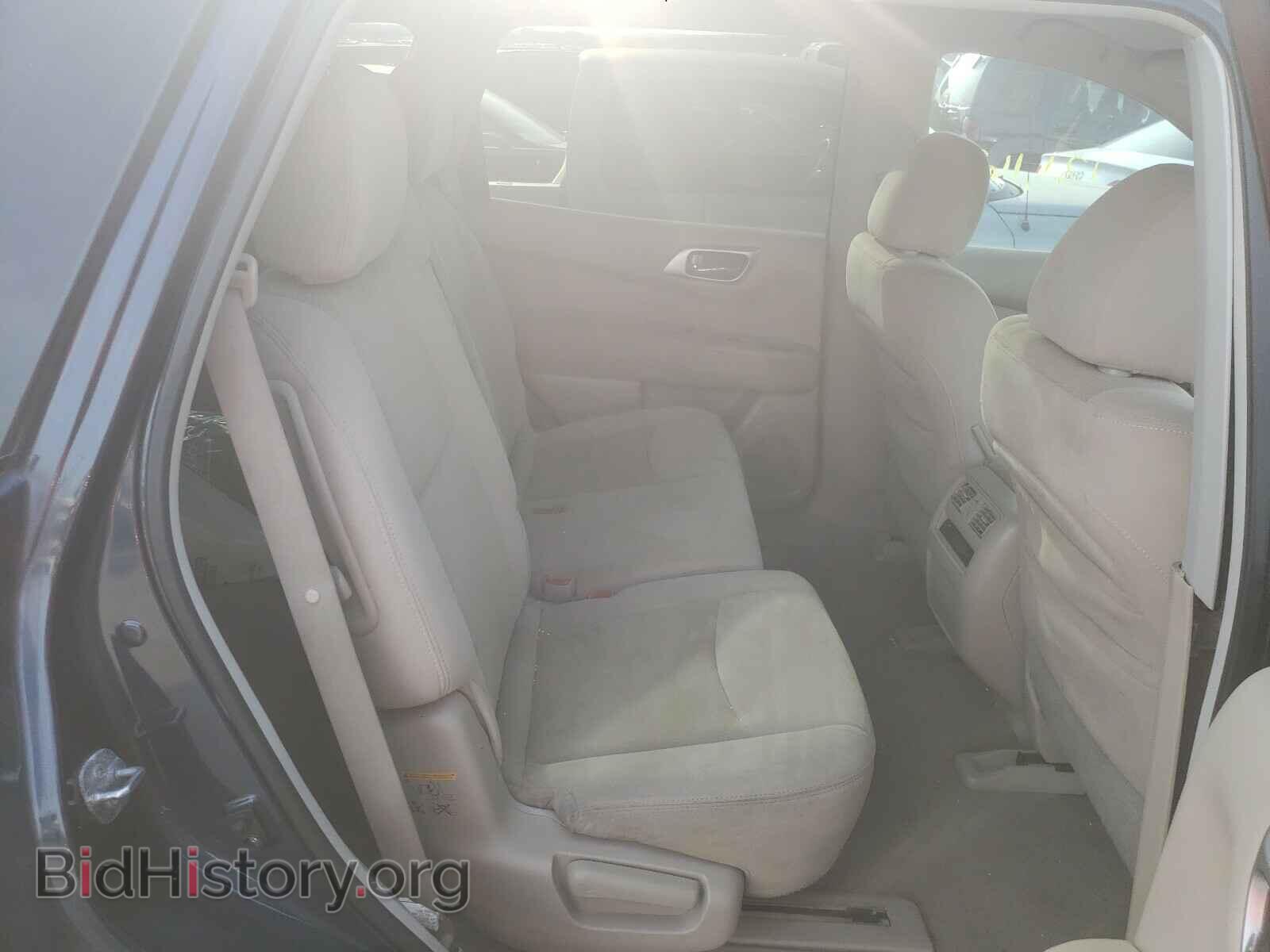 2013 NISSAN PATHFINDER - VIN: 5N1AR2MN8DC653400 - Фото 6