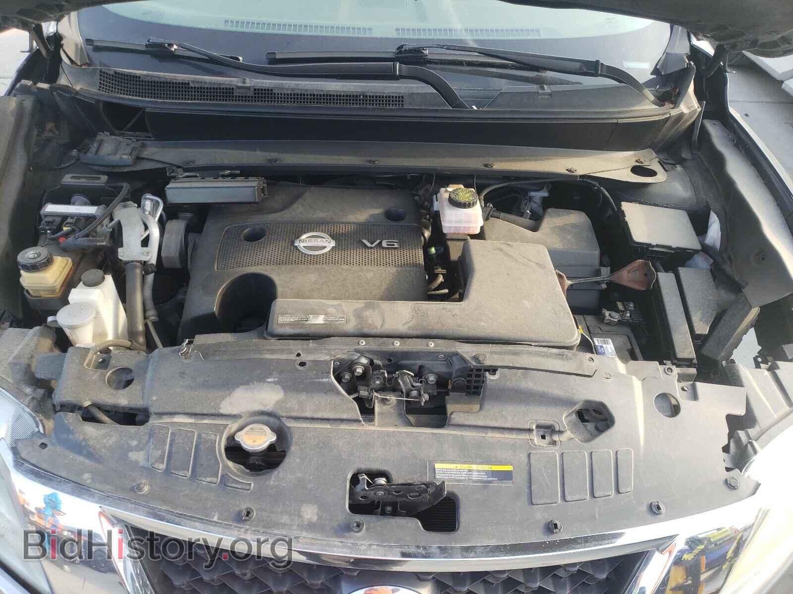 2013 NISSAN PATHFINDER - VIN: 5N1AR2MN8DC653400 - Фото 7