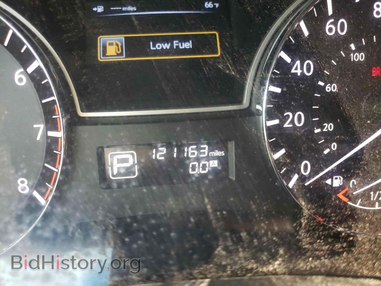 2013 NISSAN PATHFINDER - VIN: 5N1AR2MN8DC653400 - Фото 8