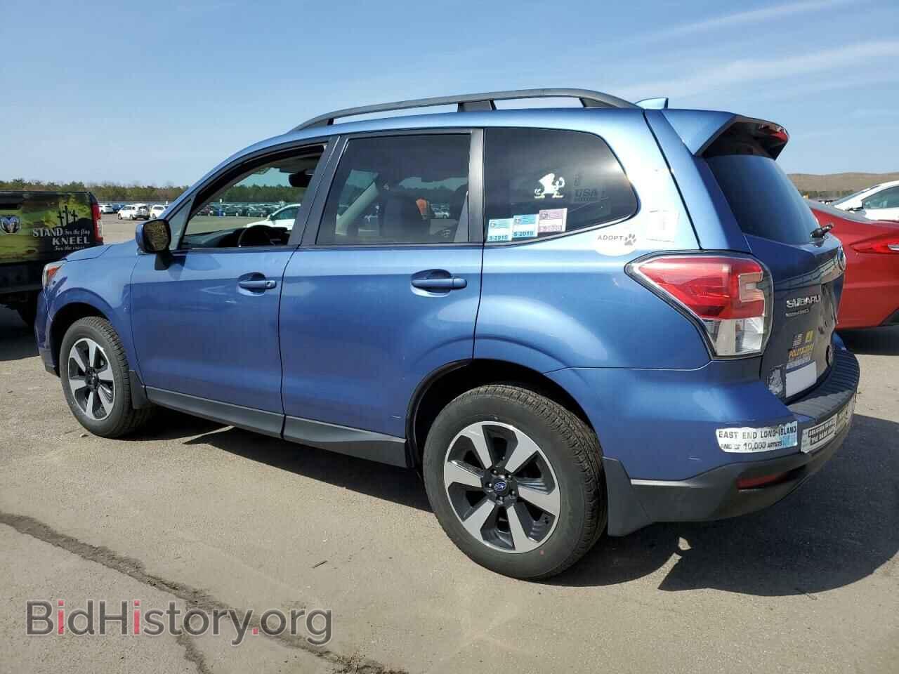 2017 SUBARU FORESTER - VIN: JF2SJAEC5HH503956 - Фото 2