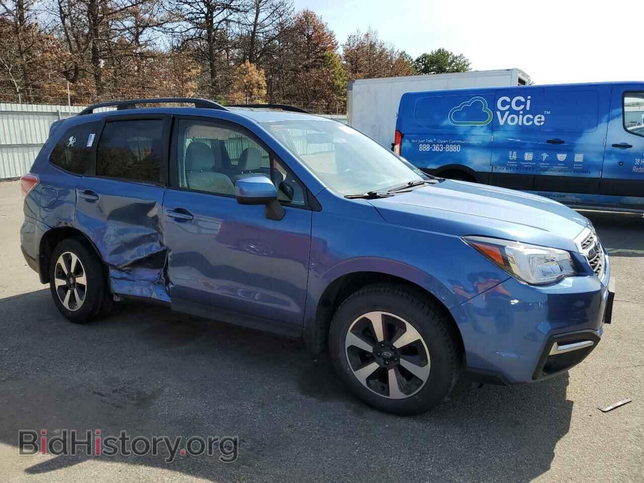 2017 SUBARU FORESTER - VIN: JF2SJAEC5HH503956 - Фото 4