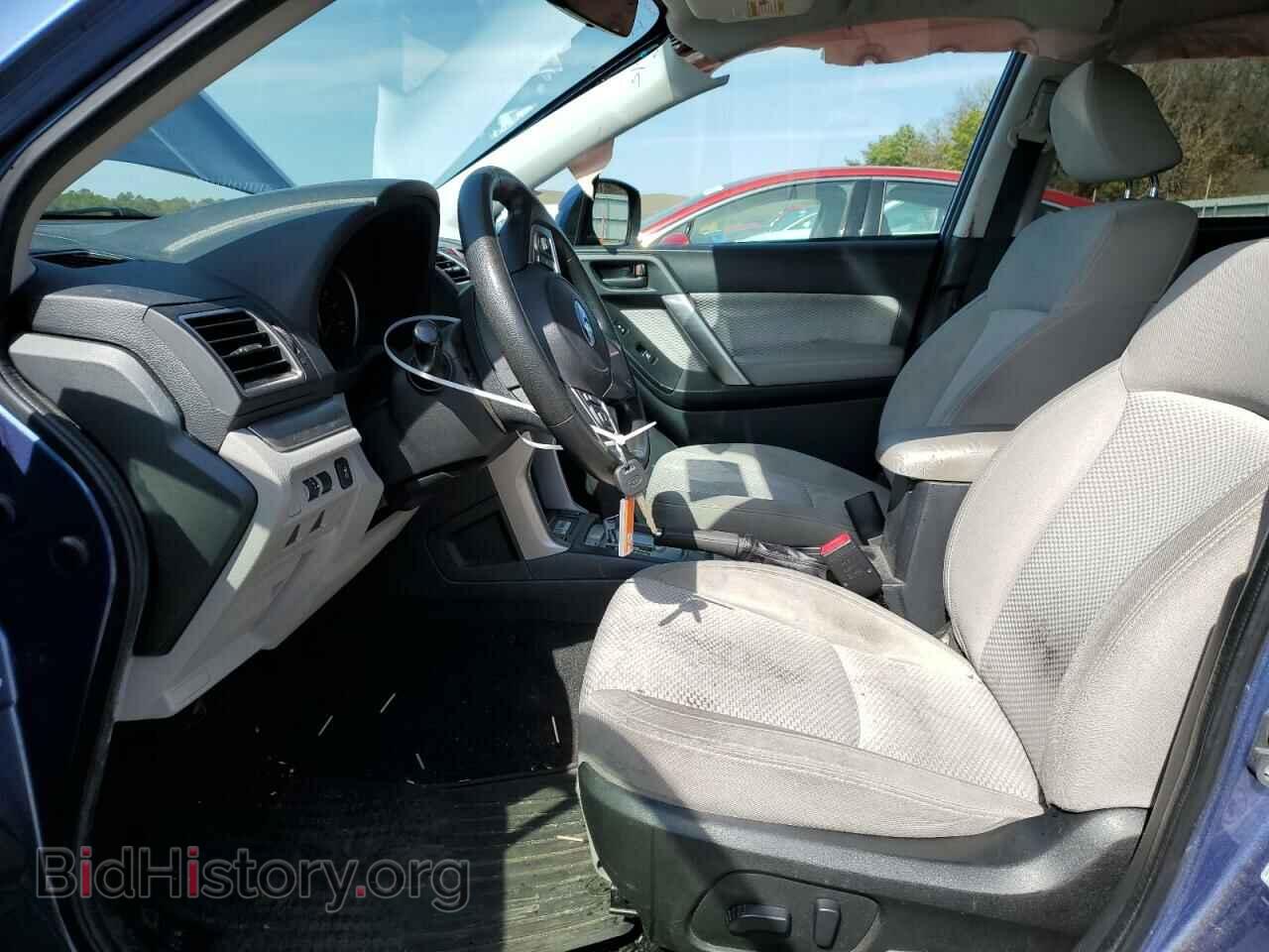 2017 SUBARU FORESTER - VIN: JF2SJAEC5HH503956 - Фото 7