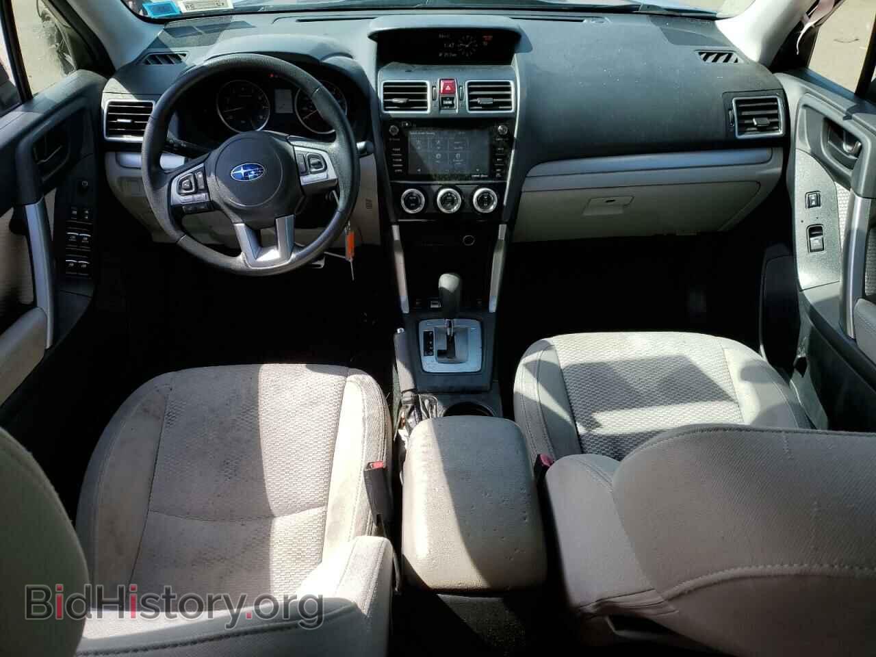 2017 SUBARU FORESTER - VIN: JF2SJAEC5HH503956 - Фото 8
