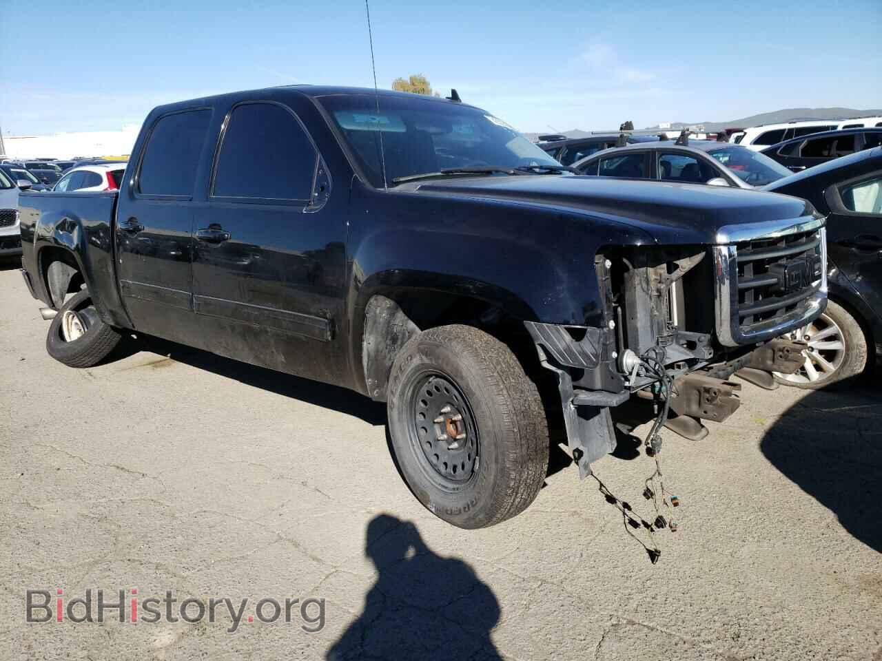 2012 GMC SIERRA - VIN: 3GTP1VE09CG140369 - Фото 4