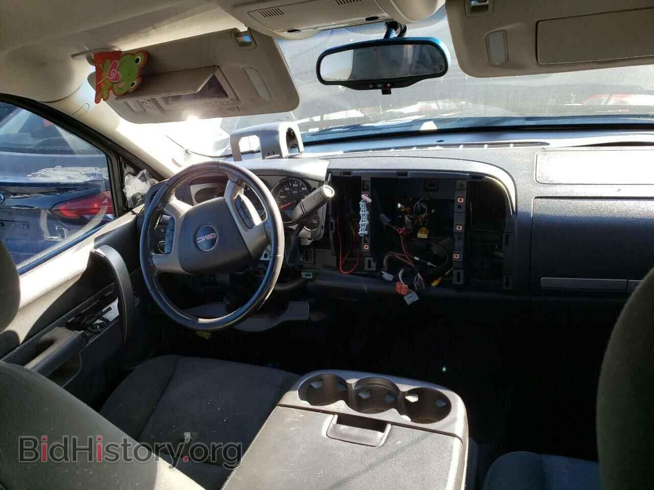2012 GMC SIERRA - VIN: 3GTP1VE09CG140369 - Фото 7