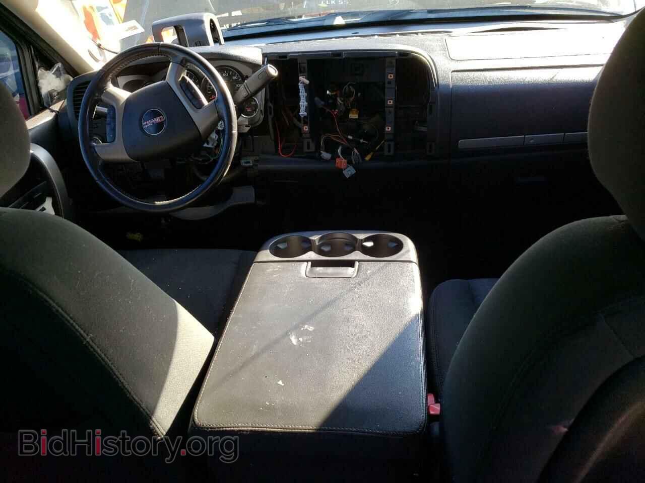 2012 GMC SIERRA - VIN: 3GTP1VE09CG140369 - Фото 8