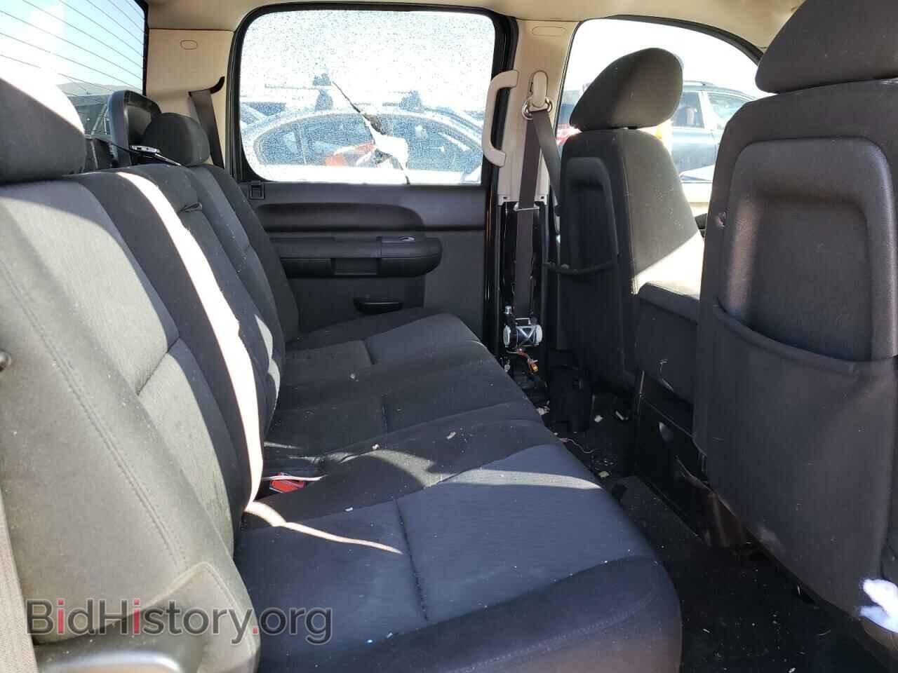 2012 GMC SIERRA - VIN: 3GTP1VE09CG140369 - Фото 10
