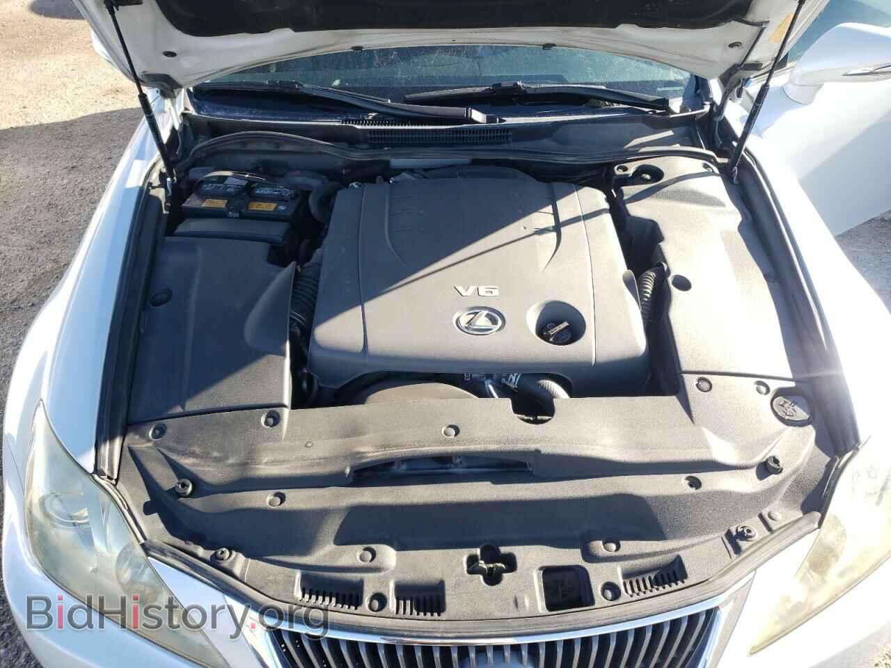 2010 LEXUS IS - VIN: JTHBF5C2XA5120411 - Фото 11