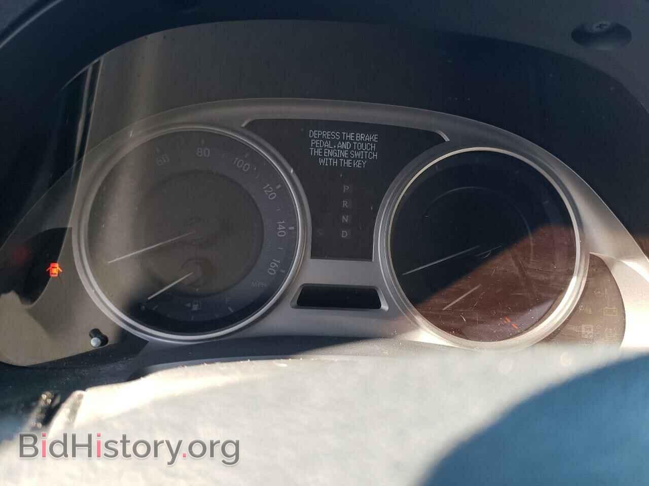 2010 LEXUS IS - VIN: JTHBF5C2XA5120411 - Фото 9