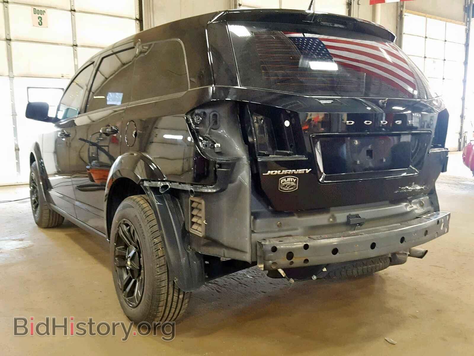 2015 DODGE JOURNEY SE - VIN: 3C4PDCABXFT512011 - Фото 3