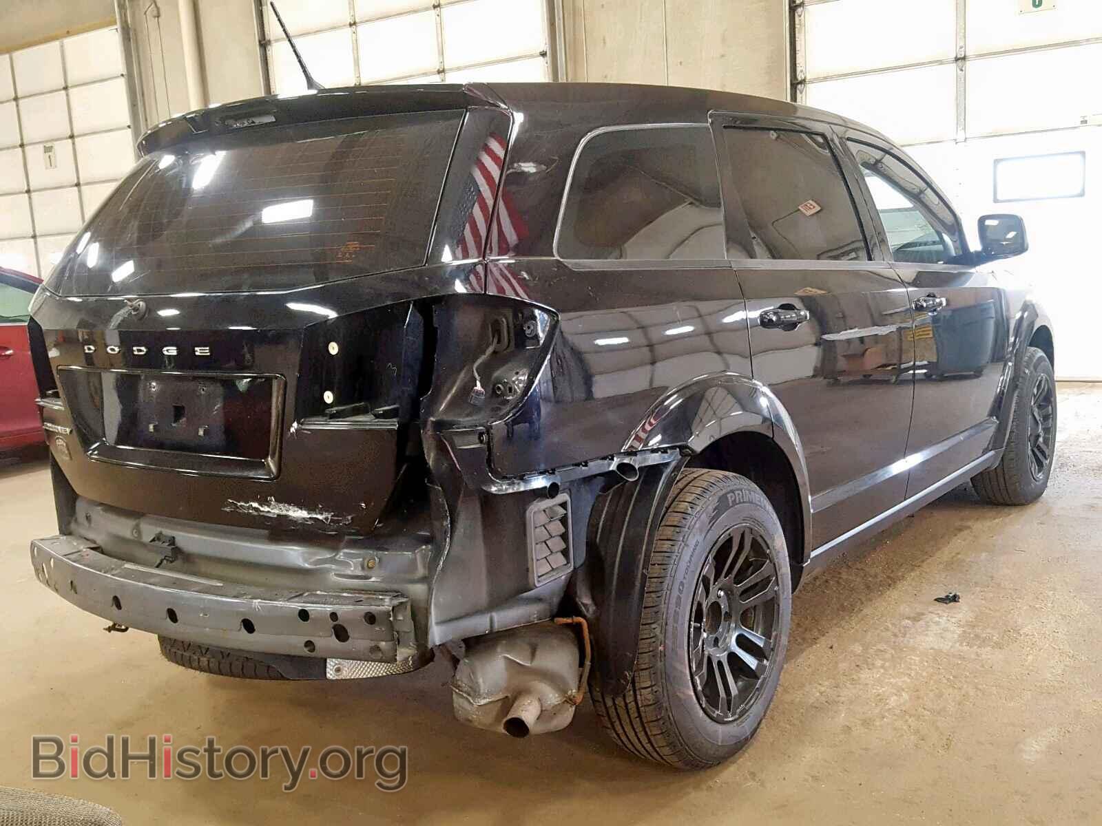 2015 DODGE JOURNEY SE - VIN: 3C4PDCABXFT512011 - Фото 4