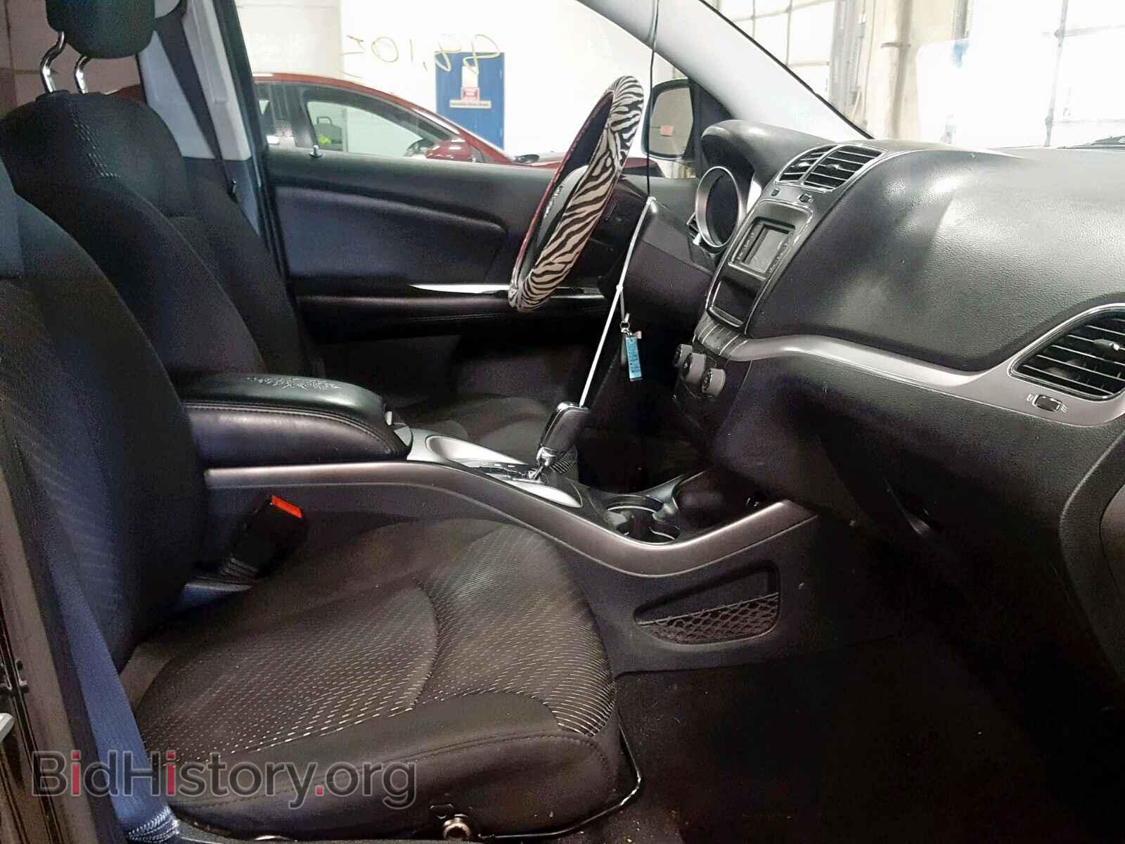 2015 DODGE JOURNEY SE - VIN: 3C4PDCABXFT512011 - Фото 5