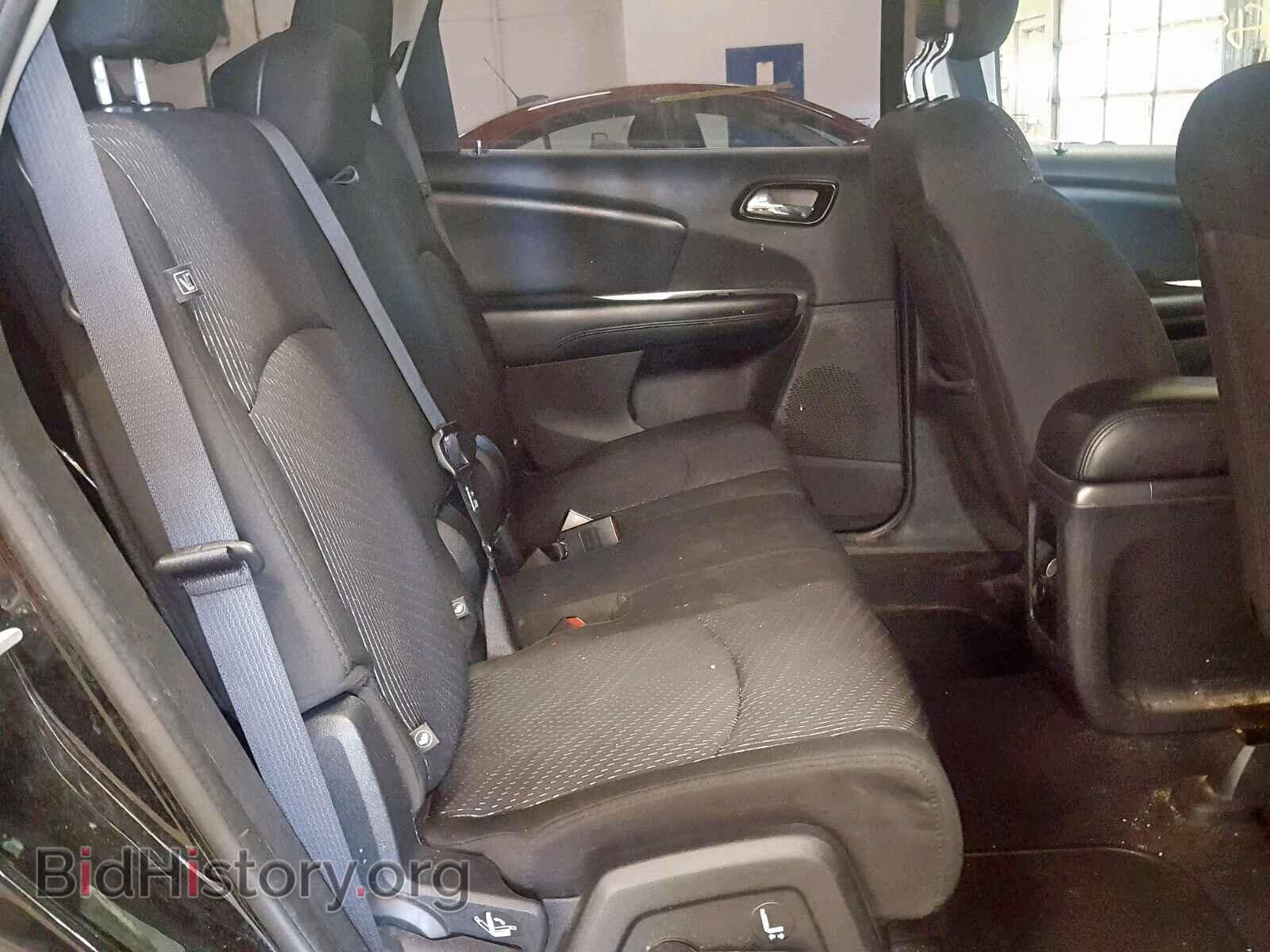 2015 DODGE JOURNEY SE - VIN: 3C4PDCABXFT512011 - Фото 6