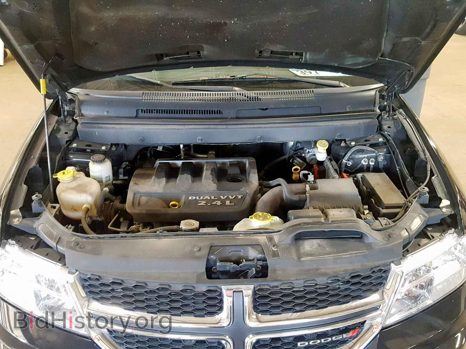 2015 DODGE JOURNEY SE - VIN: 3C4PDCABXFT512011 - Фото 7