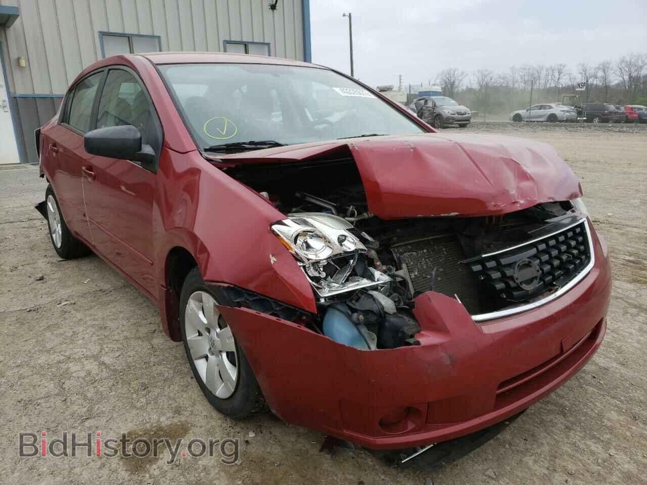 Photo 3N1AB61E49L648309 - NISSAN SENTRA 2009