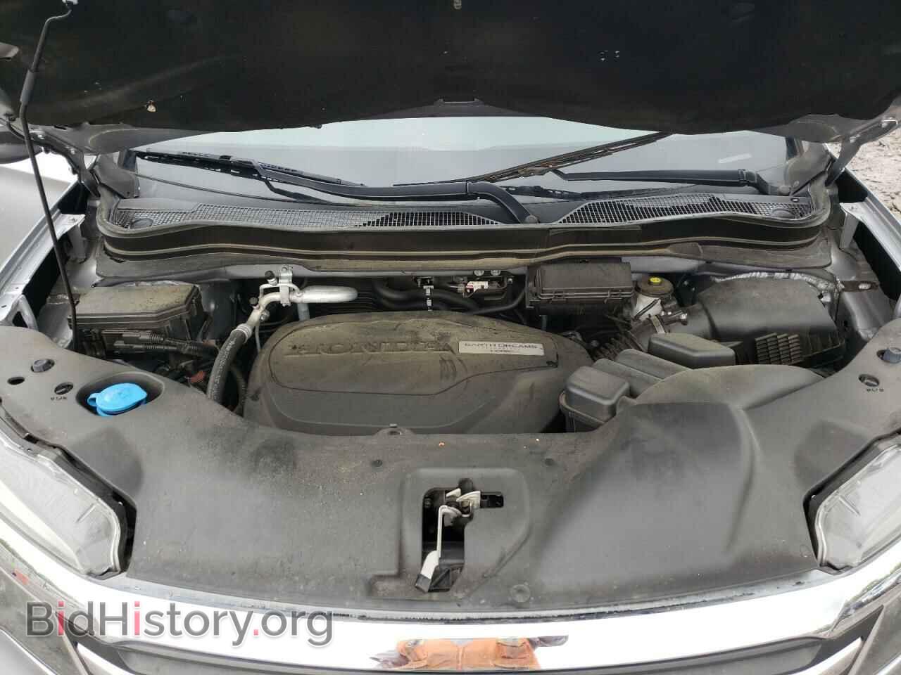 2016 HONDA PILOT - VIN: 5FNYF6H7XGB073734 - Фото 7