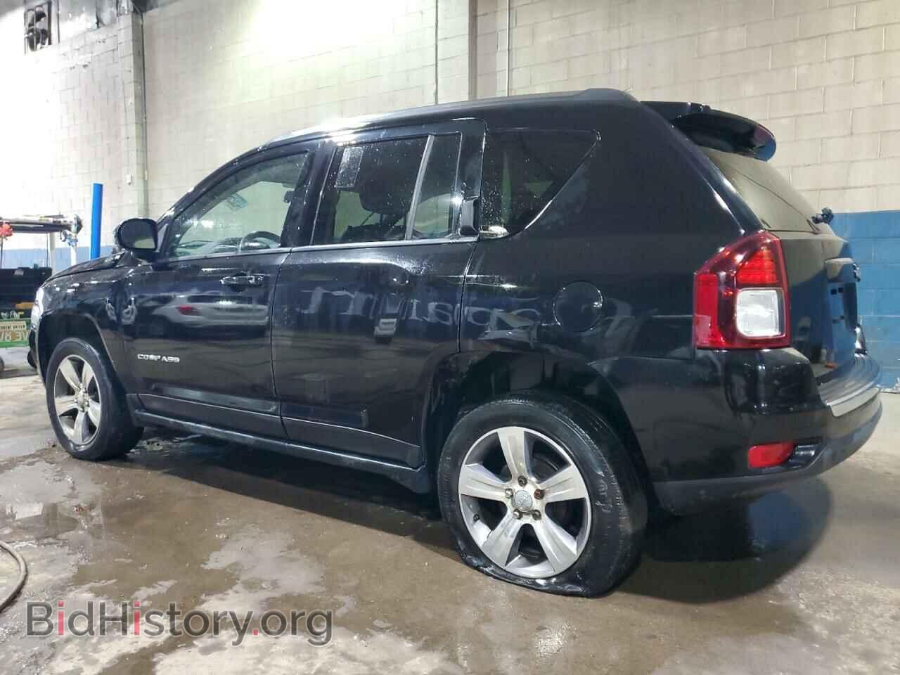 2016 JEEP COMPASS - VIN: 1C4NJCEA6GD800861 - Photo 2