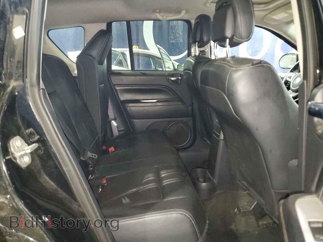 2016 JEEP COMPASS - VIN: 1C4NJCEA6GD800861 - Photo 11