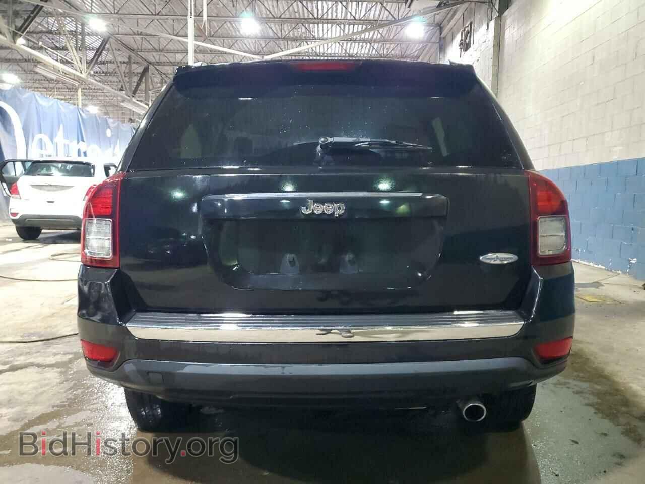 2016 JEEP COMPASS - VIN: 1C4NJCEA6GD800861 - Photo 6