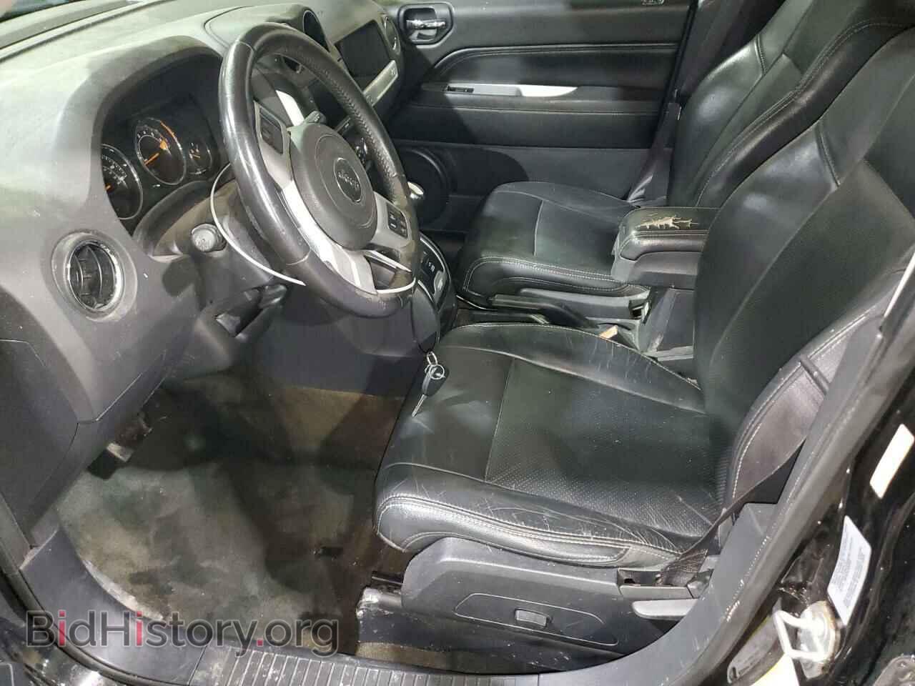2016 JEEP COMPASS - VIN: 1C4NJCEA6GD800861 - Photo 7