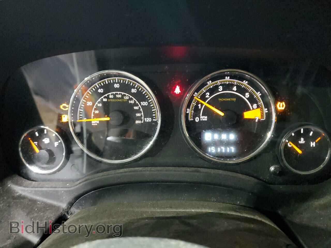 2016 JEEP COMPASS - VIN: 1C4NJCEA6GD800861 - Photo 9