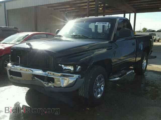 1998 DODGE RAM 1500 - VIN: 1B7HC16X0WS587530 - Фото 2