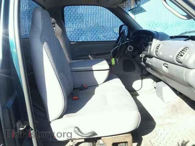 1998 DODGE RAM 1500 - VIN: 1B7HC16X0WS587530 - Фото 5