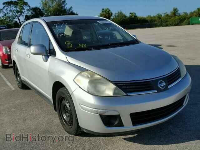 Фотография 3N1BC11E68L399725 - NISSAN VERSA 2008