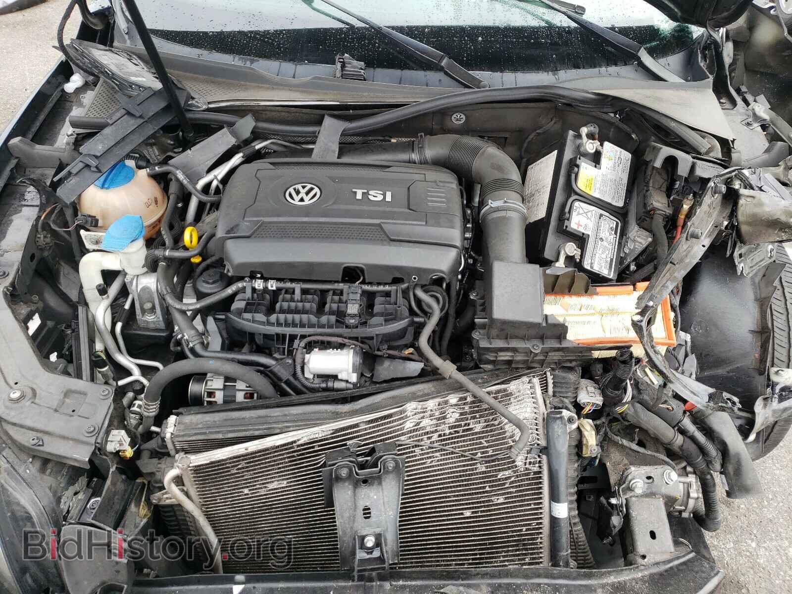2014 VOLKSWAGEN PASSAT - VIN: 1VWBT7A35EC080416 - Фото 7