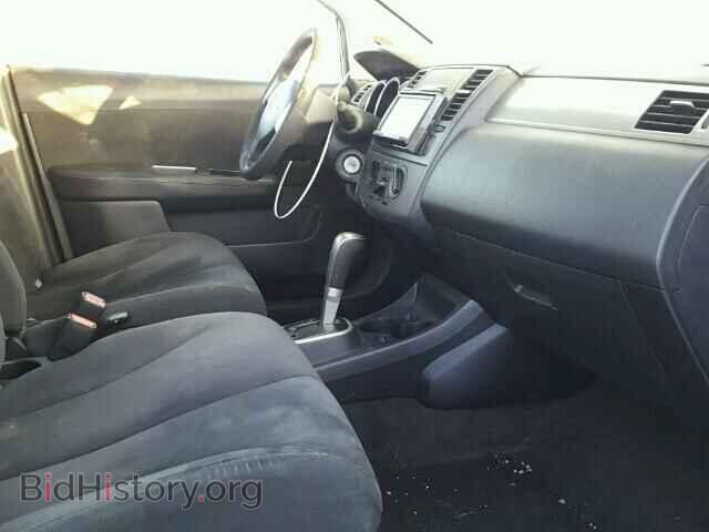 2009 NISSAN VERSA - VIN: 3N1BC13E49L376507 - Фото 5