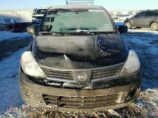 2009 NISSAN VERSA - VIN: 3N1BC13E49L376507 - Фото 9