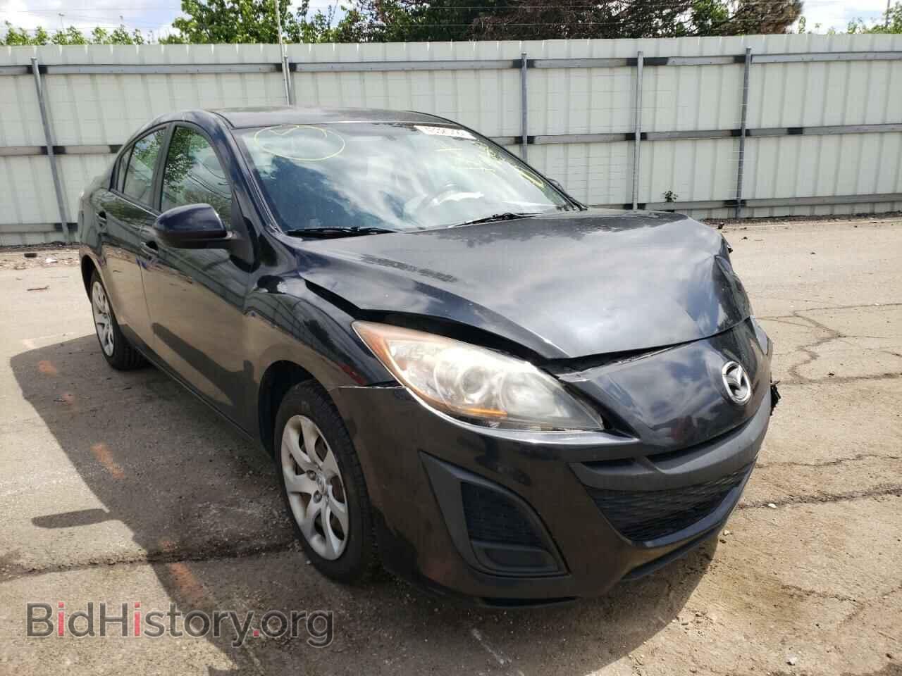 Фотография JM1BL1UF4B1436738 - MAZDA 3 2011